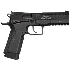 PISTOLET ARMA ZEKA AZ-P1 SPORT OPTICS 2 BLACK 9X19